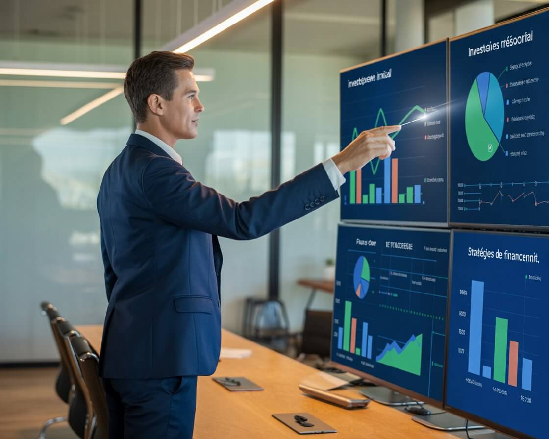 Comment Financer Votre Entreprise Francophone : Stratégies et Solutions Efficaces