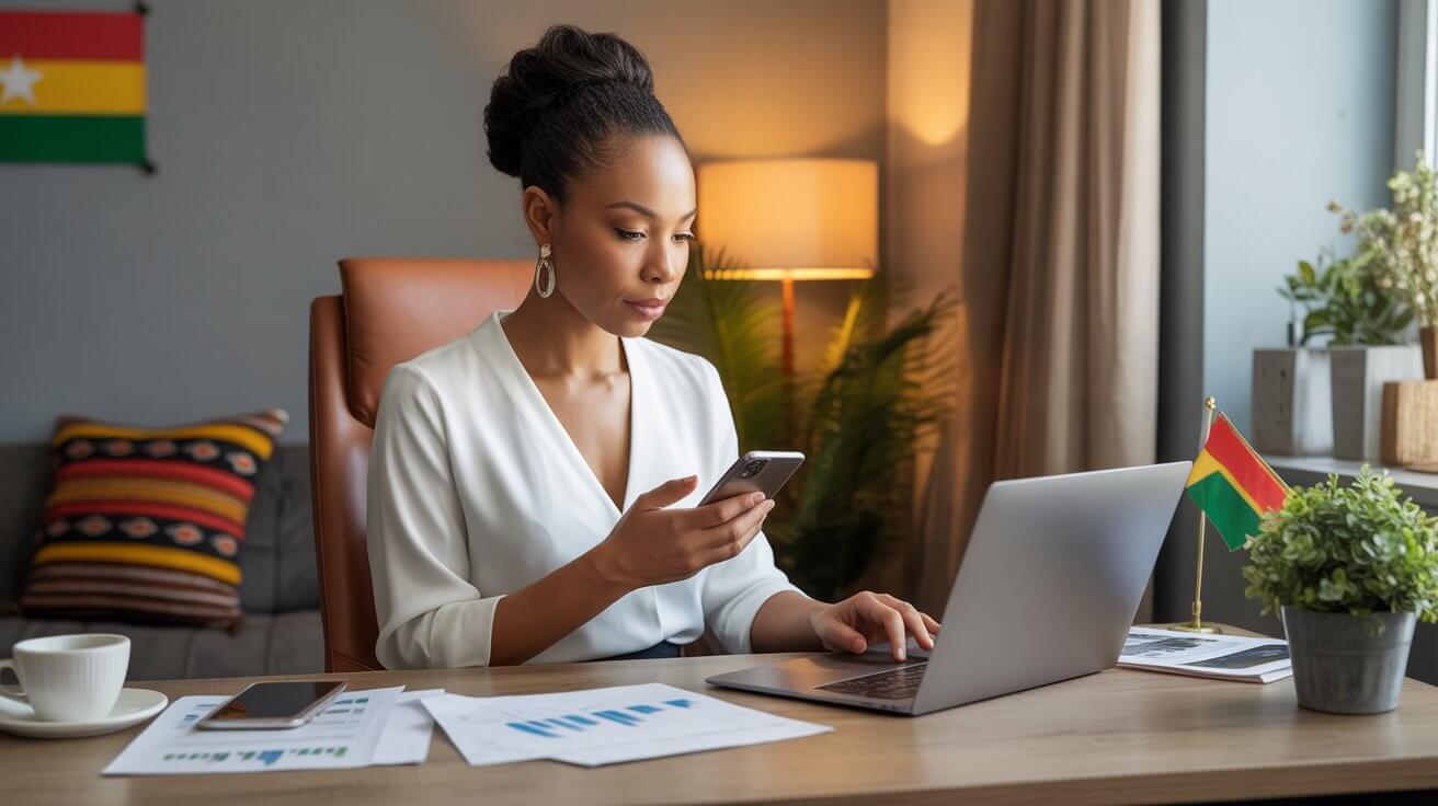 Comment Trouver un Emploi Stable en Freelance ou à Temps Partiel en RDC et au Burkina Faso