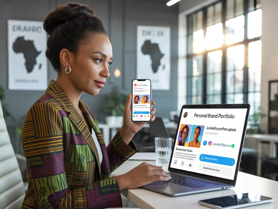 Comment Développer son Personal Branding pour Booster sa Carrière en RDC et au Burkina Faso