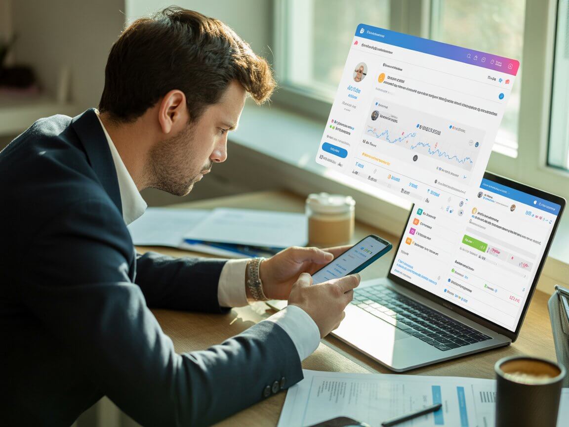 Comment Utiliser les Réseaux Sociaux pour Développer Votre Entreprise Francophone