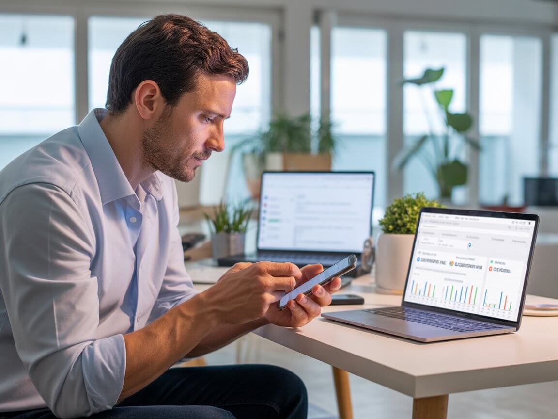 Comment Utiliser les Réseaux Sociaux pour Développer Votre Entreprise Francophone