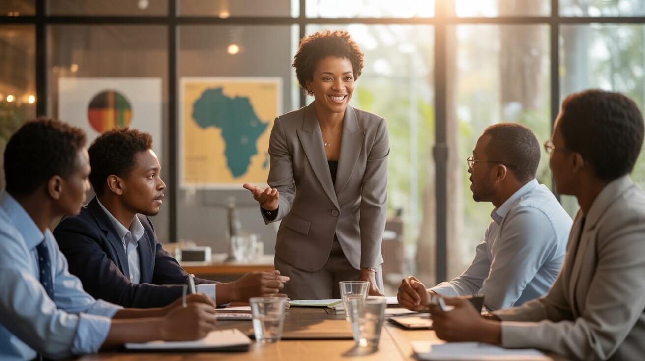 Les Compétences Douces (Soft Skills) Indispensables pour Réussir dans le Monde du Travail en RDC et au Burkina Faso