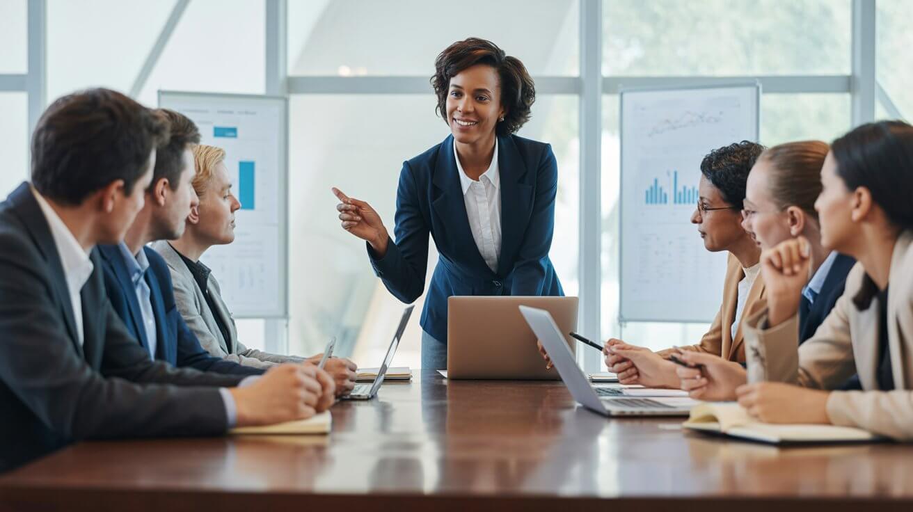 Les Compétences Douces (Soft Skills) Indispensables pour Réussir dans le Monde du Travail en RDC et au Burkina Faso