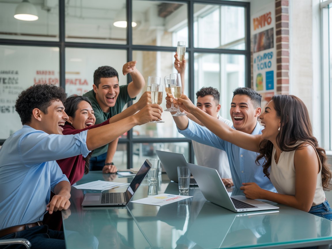 L’histoire inspirante d’une startup : comment une petite idée est devenue une entreprise à plusieurs millions